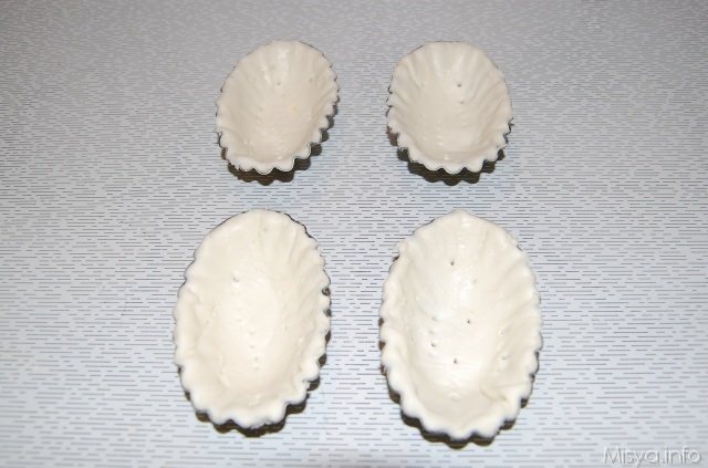 base tartellette