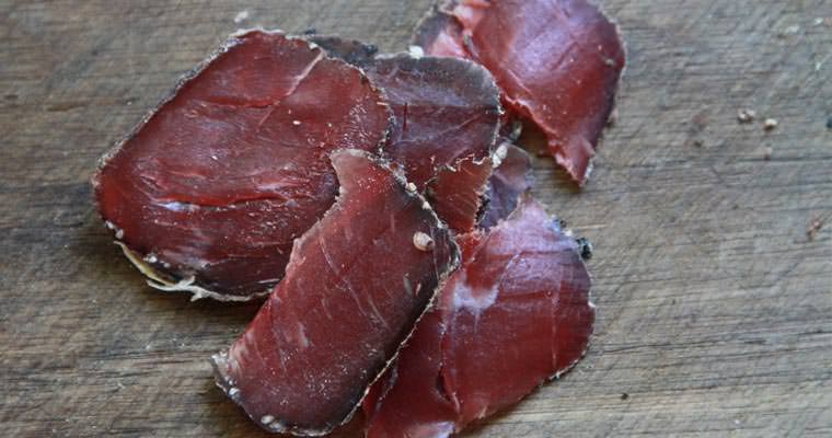 Bresaola