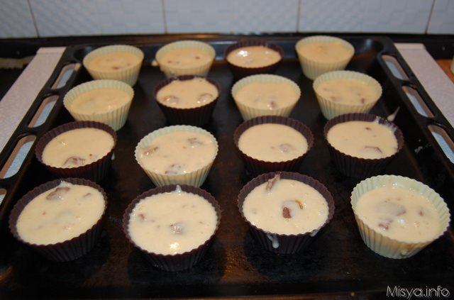muffin mars