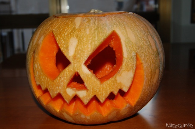 Come Fare La Zucca Di Halloween Misyainfo