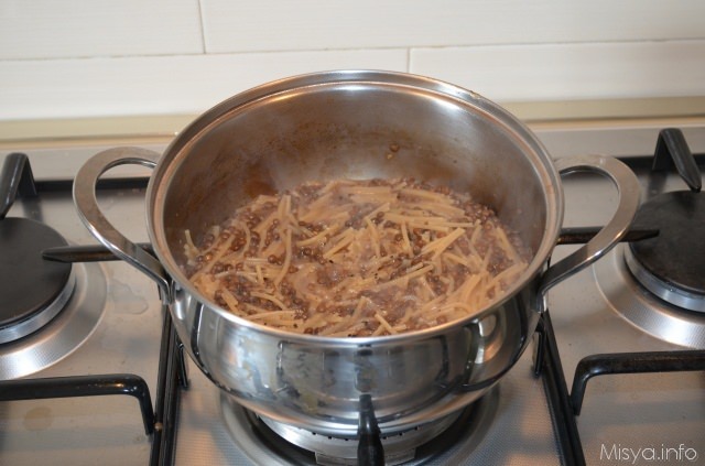 Pasta E Lenticchie Ricetta Pasta E Lenticchie Di Misya