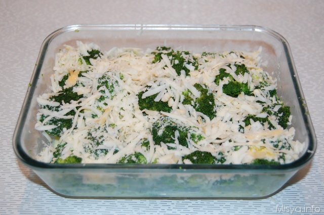 broccoli graten