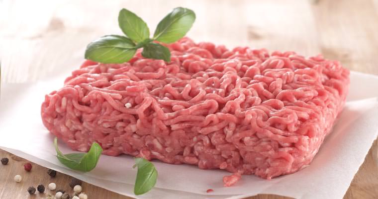 Carne macinata 