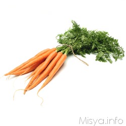Brunoise, julienne, mirepoix: tagliare carote
