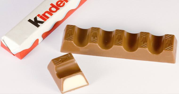 Cioccolato kinder