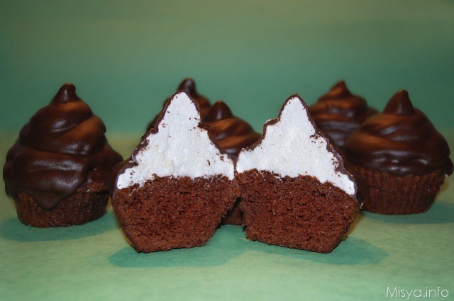 Hi hat cupcakes