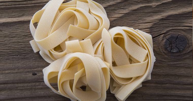 Pappardelle