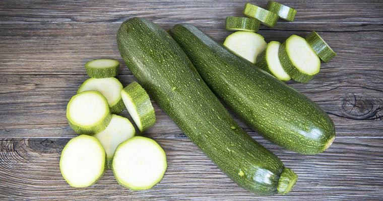 risotto con speck e zucchine