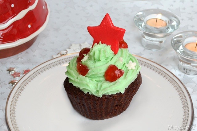 Cupcake di Natale