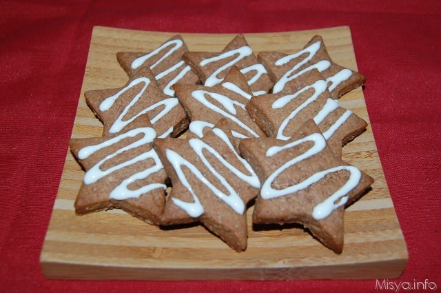 Biscotti Alla Cannella Di Natale.Biscotti Alla Cannella Ricetta Biscotti Alla Cannella Di Misya