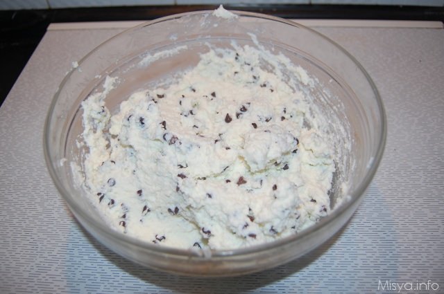 crema di ricotta per cassata