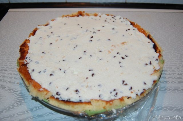 farcire cassata