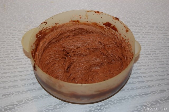 mousse cioccolato fondente