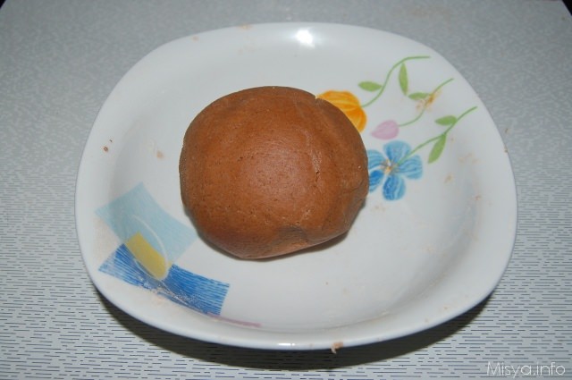 pasta frolla alla cannella