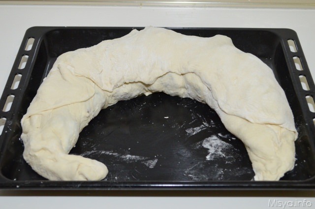 cornettone salsicce e friarielli