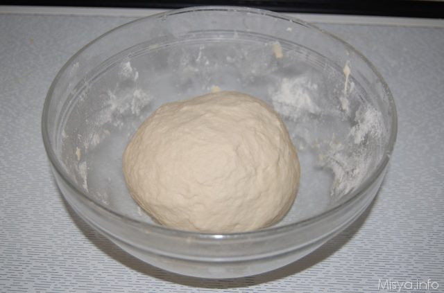 impasto pan bauletto