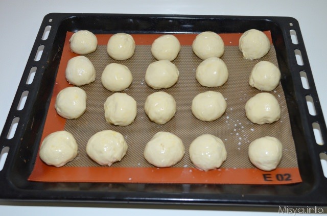 panini morbidi al latte