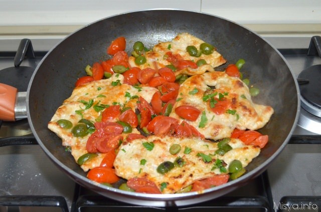 Figo! 47+  Elenchi di Pollo Con Pomodorini! Maybe you would like to learn more about one of these?