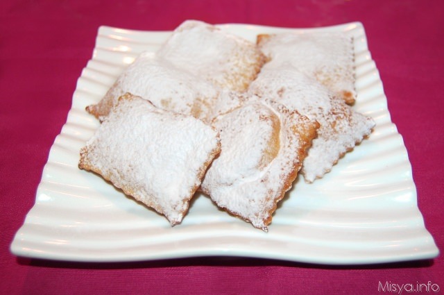 Ravioli di carnevale