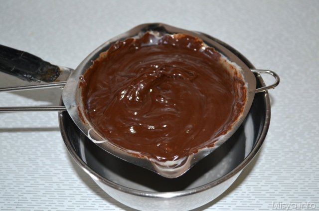 cioccolato e latte condensato