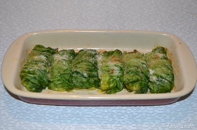 involtini scarole e fior dio latte