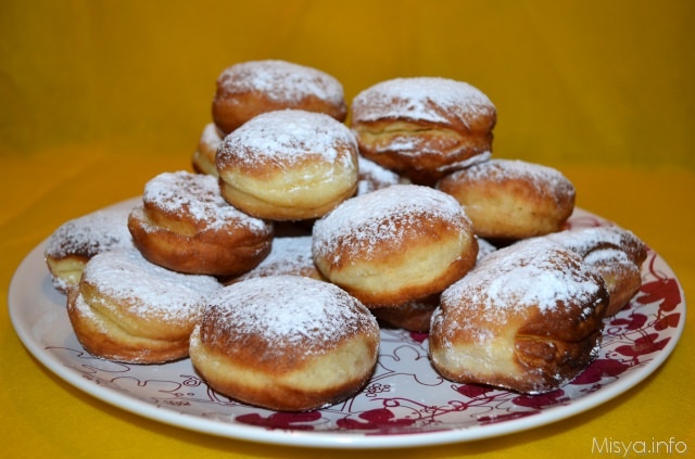 Krapfen Bimby Ricetta Krapfen Bimby Di Misya