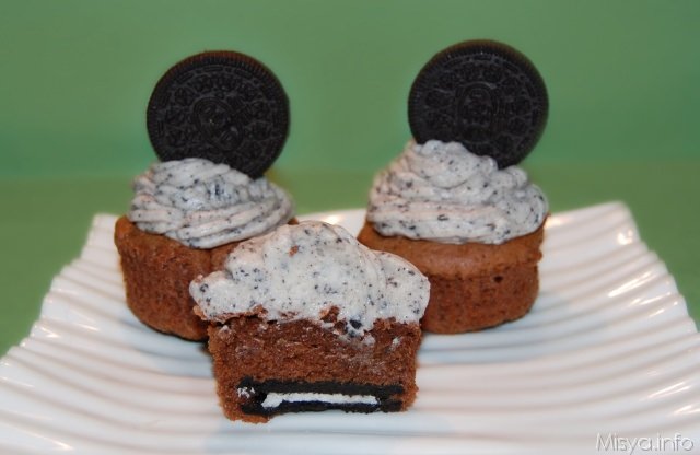 oreo cupcakes interno