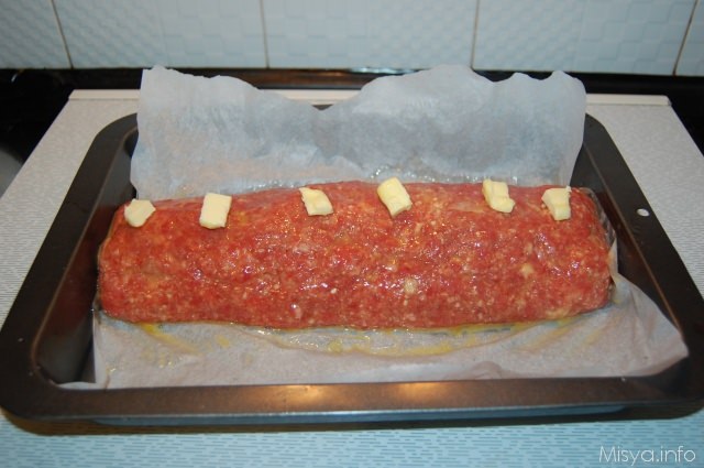 polpettone ai carciofi