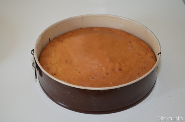 torta mascarpone
