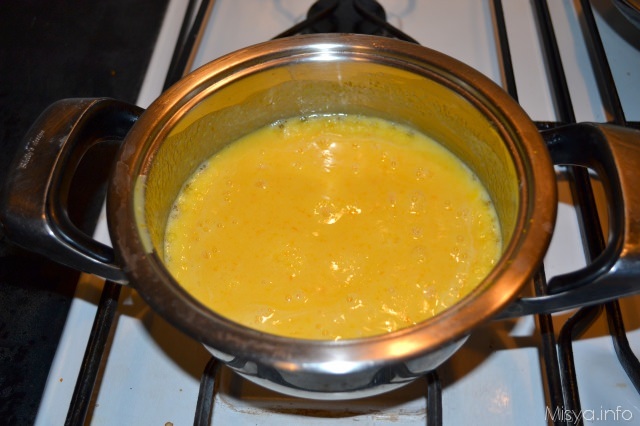 orange curd