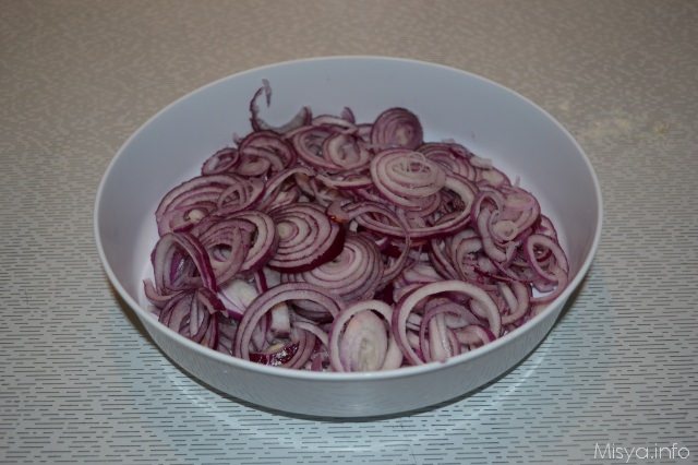 cipolle rosse