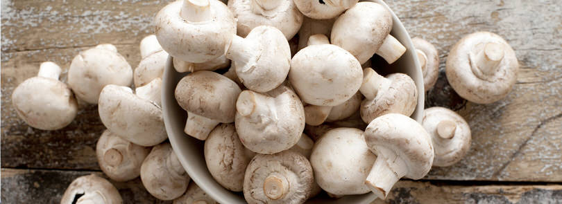 Come pulire i funghi champignon