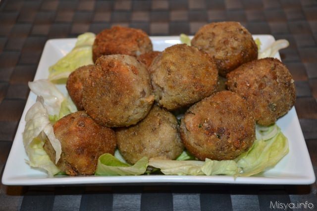 Polpette Di Lenticchie Ricetta Polpette Di Lenticchie Di Misya