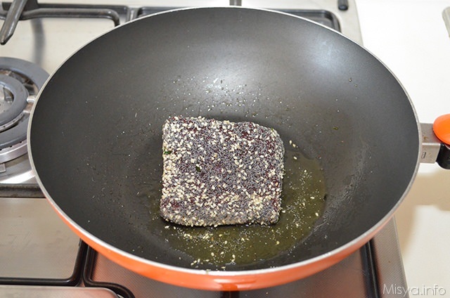 » Tagliata di tonno al sesamo - Ricetta Tagliata di tonno ...