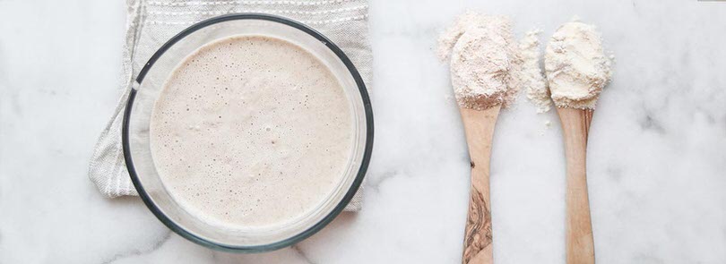 Come fare il lievito madre