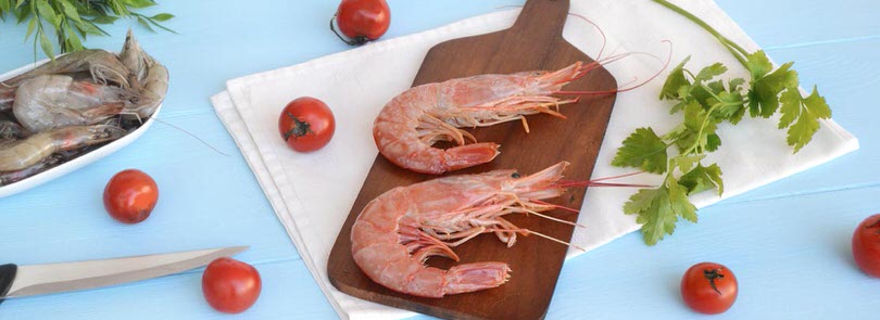 Come pulire i gamberi