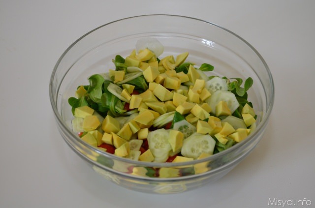 insalata avocado songino 1