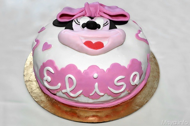 torta-minnie