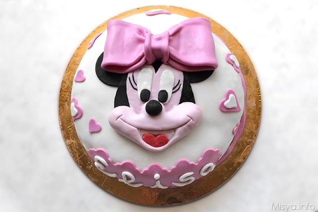 Torta Minnie
