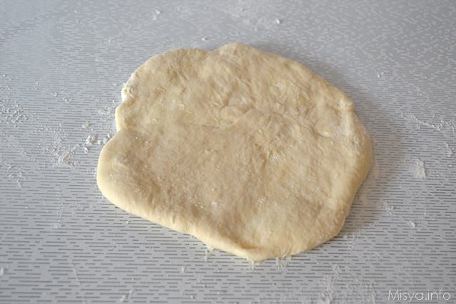 stendere ancora con il matterello