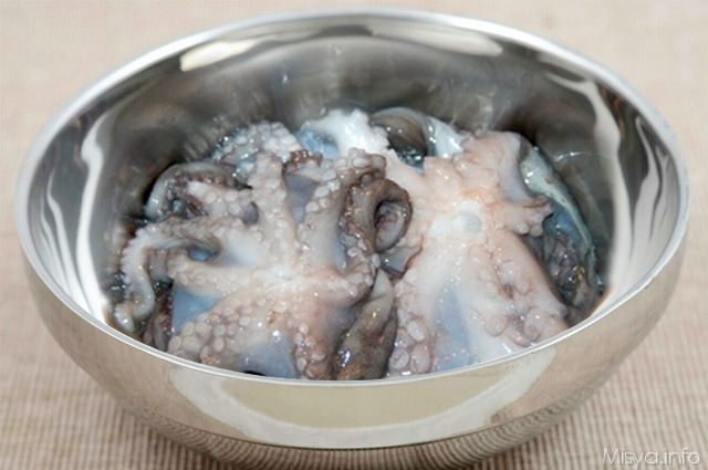 come-pulire-il-polpo