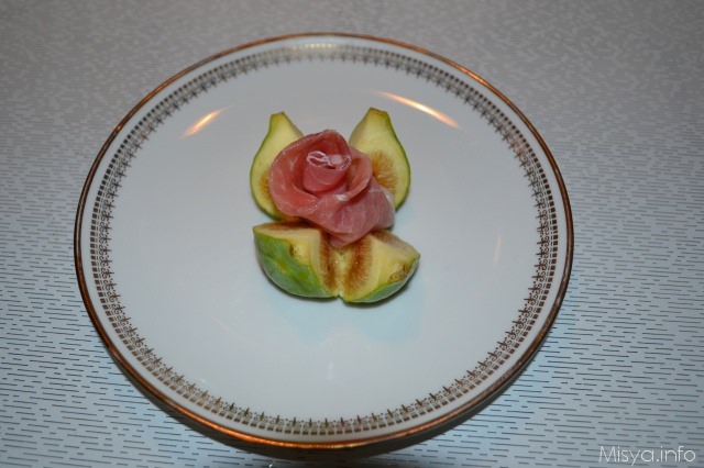 fichi e prosciutto