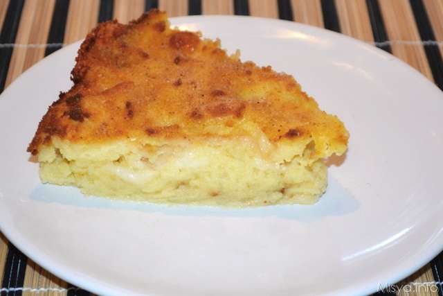 Gateau di patate