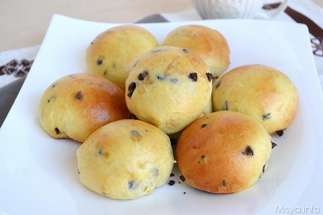 pan goccioli