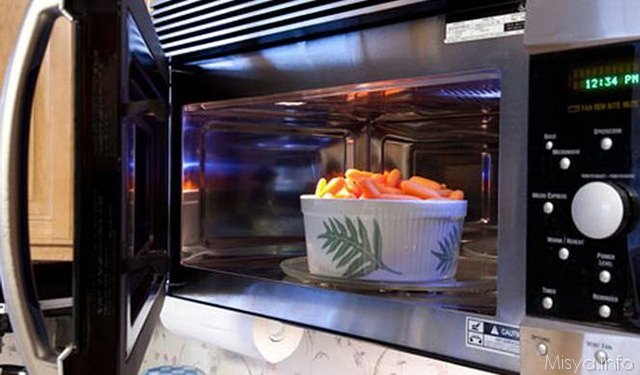 Cucinare con il microonde misya.info Cucina con forno microonde