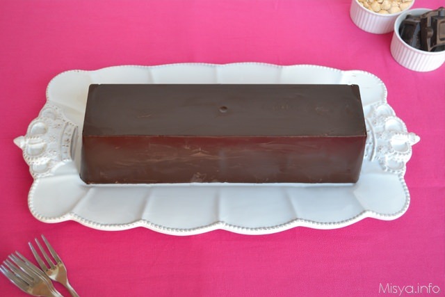 torrone dei morti alla nutella