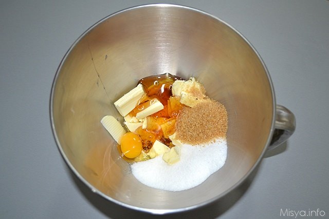 1 Casetta di pan di zenzero