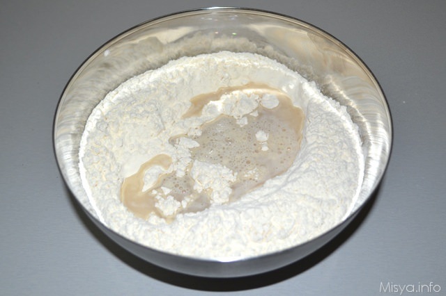 1 chiocciole di pane