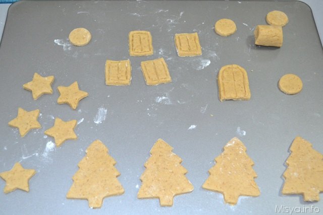 11 Casetta di pan di zenzero