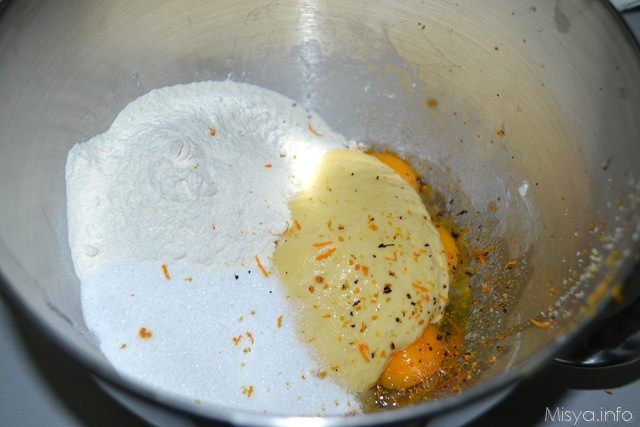 11 panettone quarto impasto